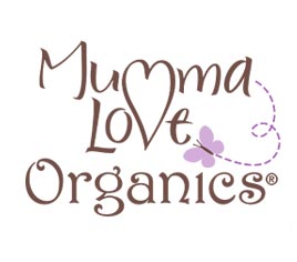 Mumma Love Organics logo