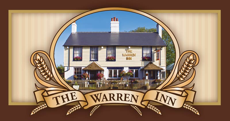The Warren Inn, New Romney logo